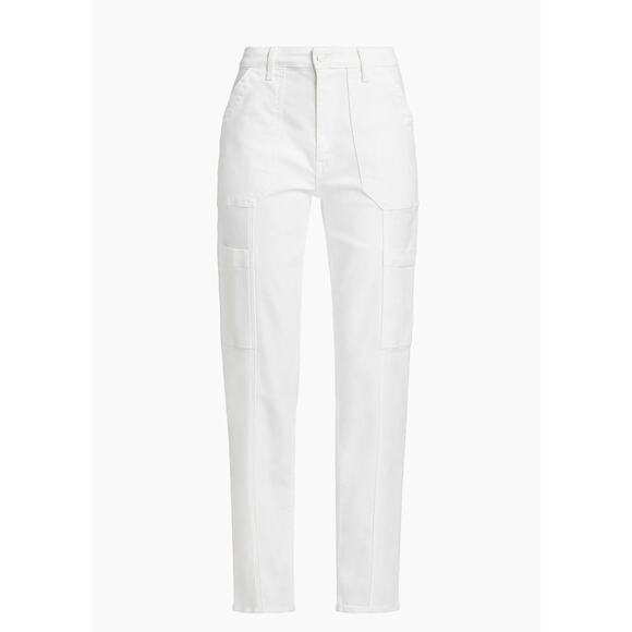 Mother Denim Private Double Pocket Skimp Jeans in Fairest of Them All 28 - Picture 8 of 8